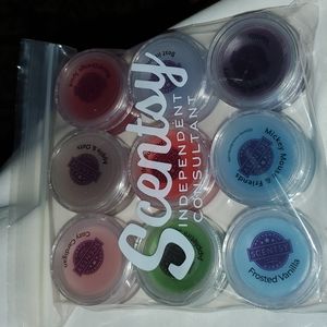 Scentsy Tester 9 pack